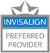 Invisalign Preferred Provider badge