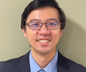 Headshot of  Justin Lee