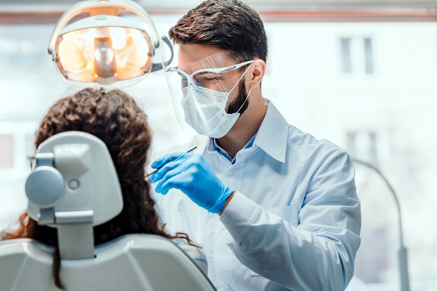 Tooth Extractions & Flying West Orange D&G Dental